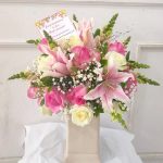 bunga meja bandung cocok untuk bunga hari ibu
