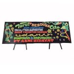 bunga papan bandar lampung 2