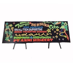 bunga papan bandar lampung 2