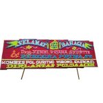 bunga papan bandar lampung 9