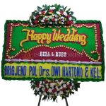 bunga papan karawang 2