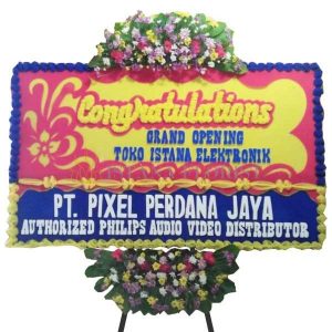 bunga papan karawang 7