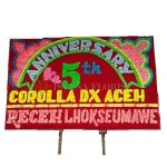 papan bunga banda aceh 1