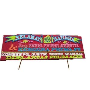 papan bunga banda aceh 3
