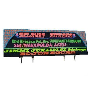 papan bunga banda aceh 4