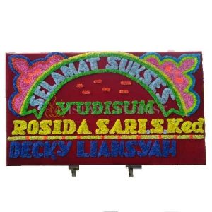 papan bunga banda aceh 5