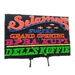 papan bunga banda aceh 8