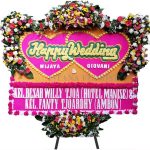 bunga papan bandung 2-1