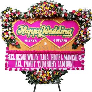 bunga papan bandung 2-1