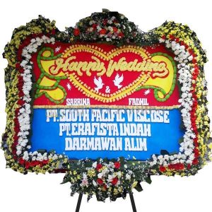 bunga papan bandung 4-1