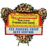 bunga papan selamat bandung 03