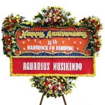 bunga papan selamat bandung 04
