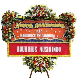 bunga papan selamat bandung 04