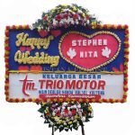 karangan bunga bandung 501