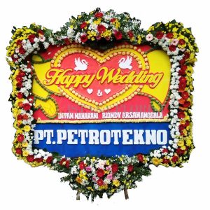 karangan bunga papan bandung 1200