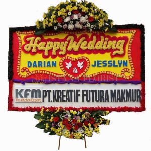 karangan bunga papan bandung 18