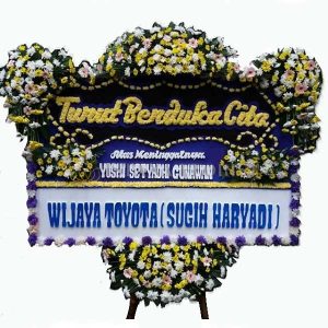 karangan bunga papan bandung 231