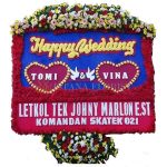 karangan bunga papan bandung 25