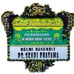 karangan bunga papan bandung 261