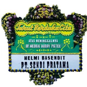 karangan bunga papan bandung 261