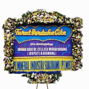 karangan bunga papan bandung 271
