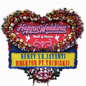 karangan bunga papan bandung 28