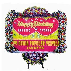 karangan bunga papan bandung 33