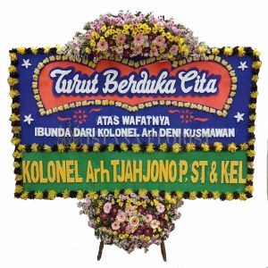 karangan bunga papan bandung 4035