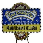 karangan bunga papan bandung 500