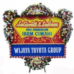 karangan bunga papan bandung 501