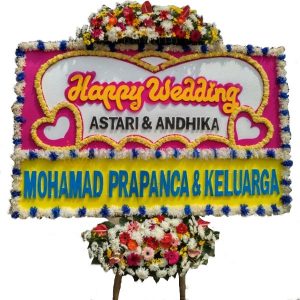 karangan bunga papan bandung 5021