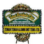 karangan bunga papan bandung 503