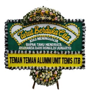 karangan bunga papan bandung 503