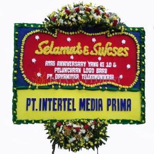 karangan bunga papan bandung 551