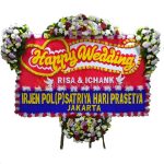 karangan bunga papan bandung 554