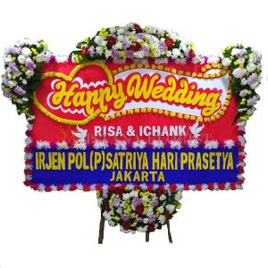 karangan bunga papan bandung 554
