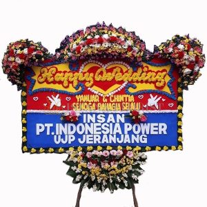 karangan bunga papan bandung 654