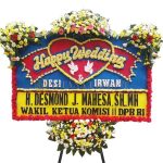 karangan bunga papan bandung 7