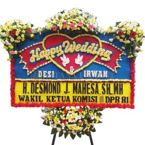 karangan bunga papan bandung 7