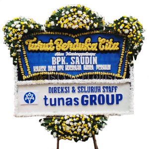 karangan bunga papan bandung 751