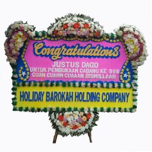 karangan bunga papan bandung 752