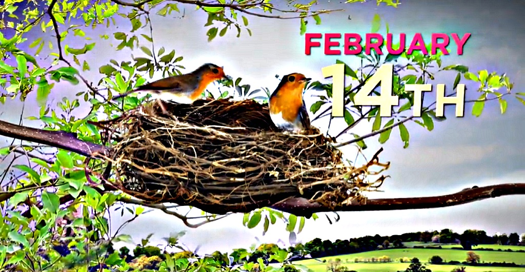 Sejarah Hari Valentine