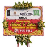 Bunga Papan Solo PSSO – 09 Pernikahan, Selamat & Duka Cita