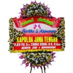 Bunga Papan Salatiga PWST – 04 - Harga Spesial di Istana Florist