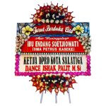 Karangan Bunga Papan Salatiga - Istana Florist PDST 01