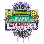 Bunga Papan Salatiga PDST – 04 - Elegan dan Berkualitas