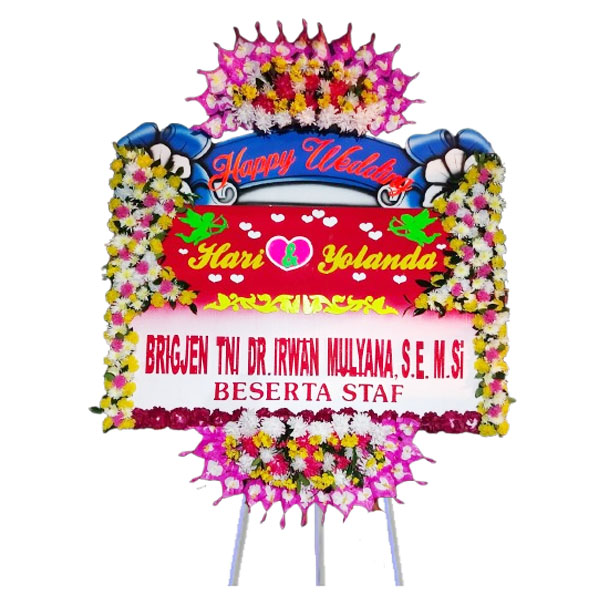 bunga papan salatiga 6 PWST - 03 - Gambar 1