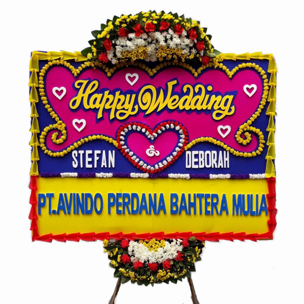 toko bunga di bekasi