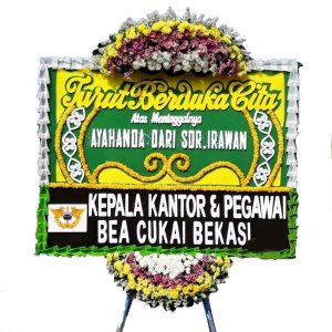 Bunga Papan Wedding Pernikahan