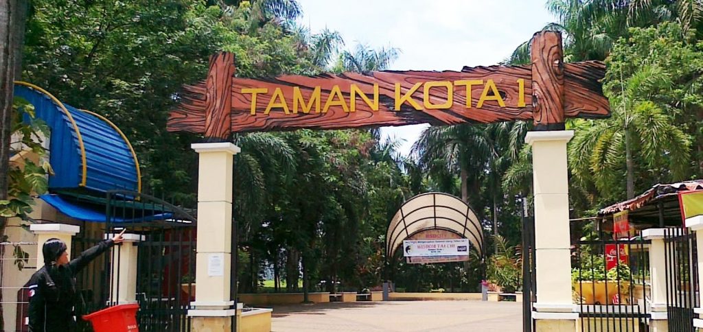 Taman Kota 1 BSD